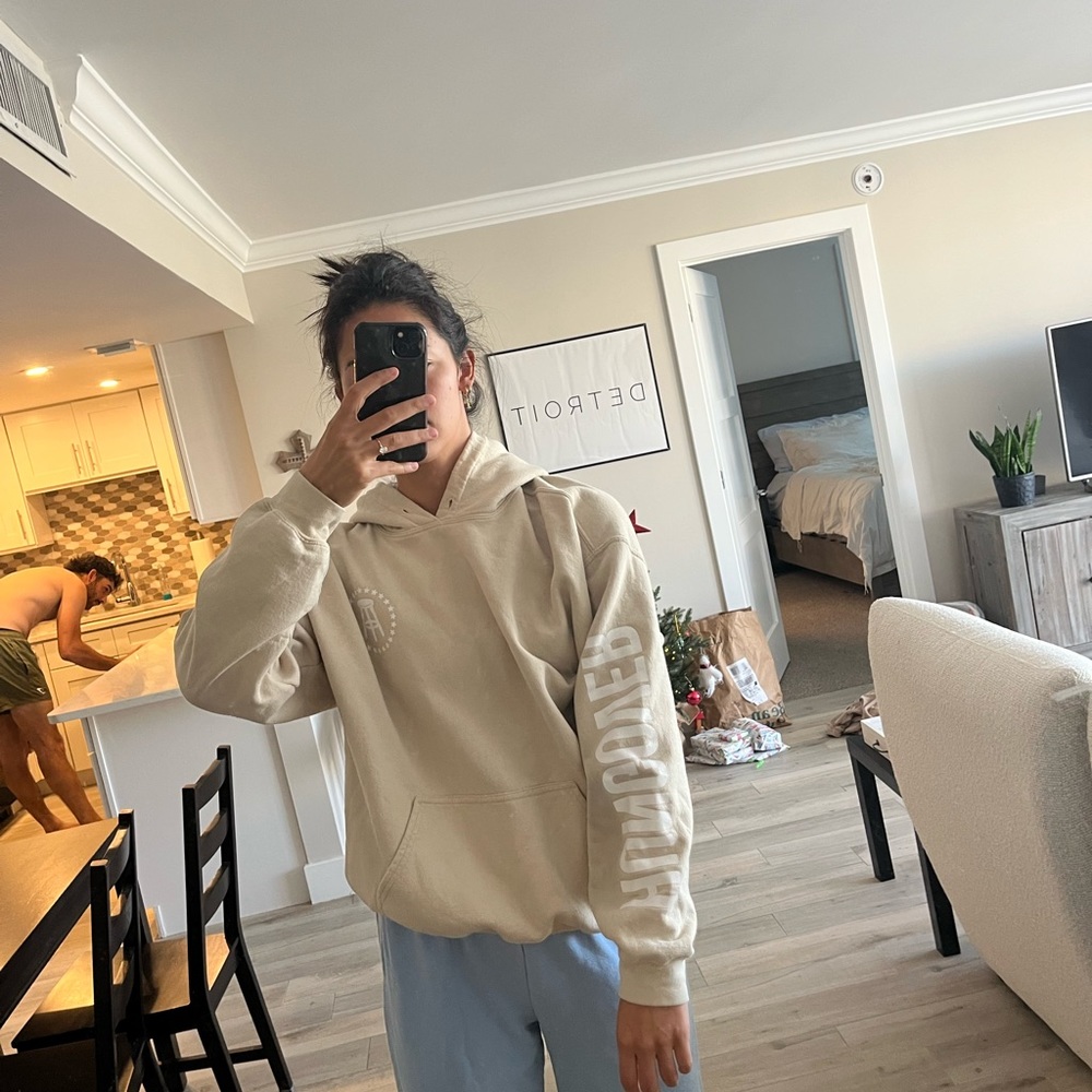 barstool hoodie